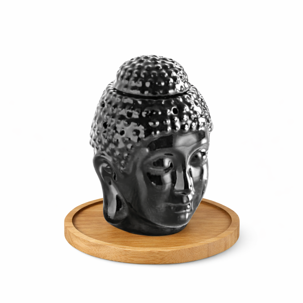 Brûle parfum Dhyana Blanc