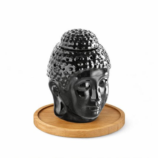 Brûle parfum Dhyana Blanc