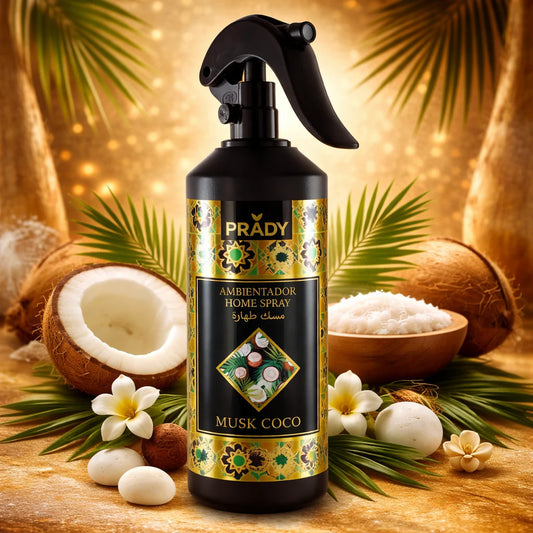 SPRAY D AMBIANCE MUSK COCO