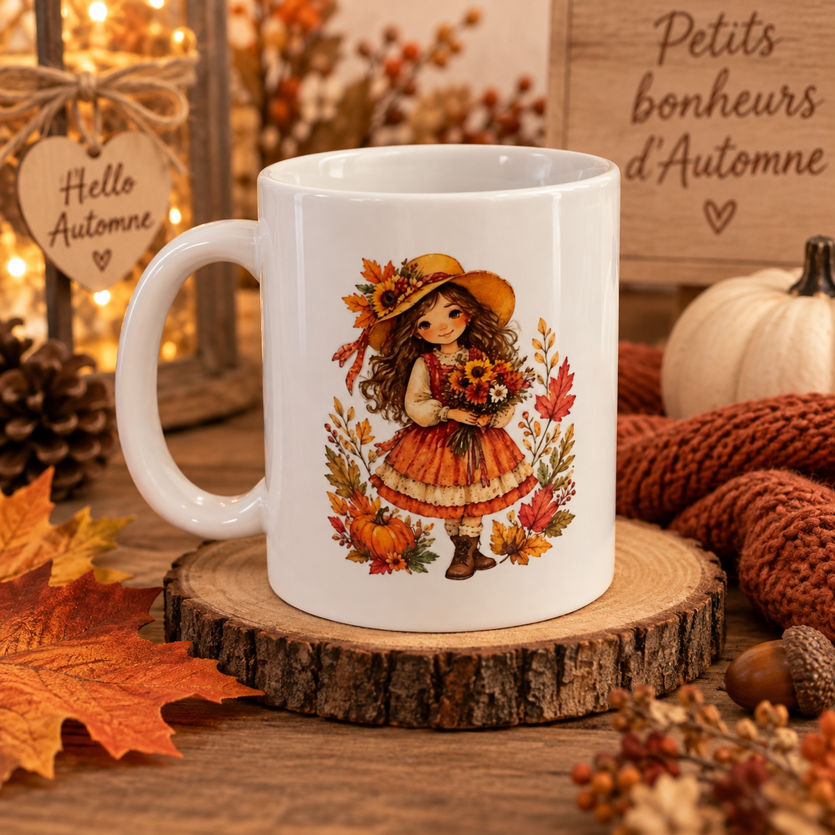 Mug Halloween