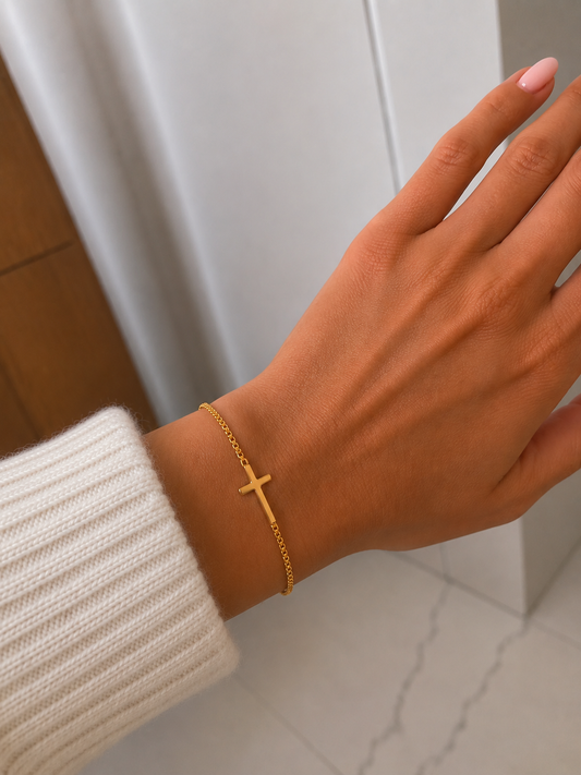 Bracelet  Foi Élégante