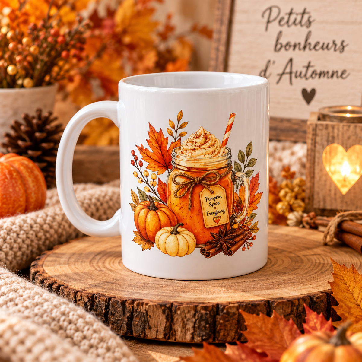 Mug Halloween