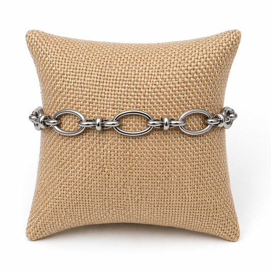 Bracelet Maillon Élégance