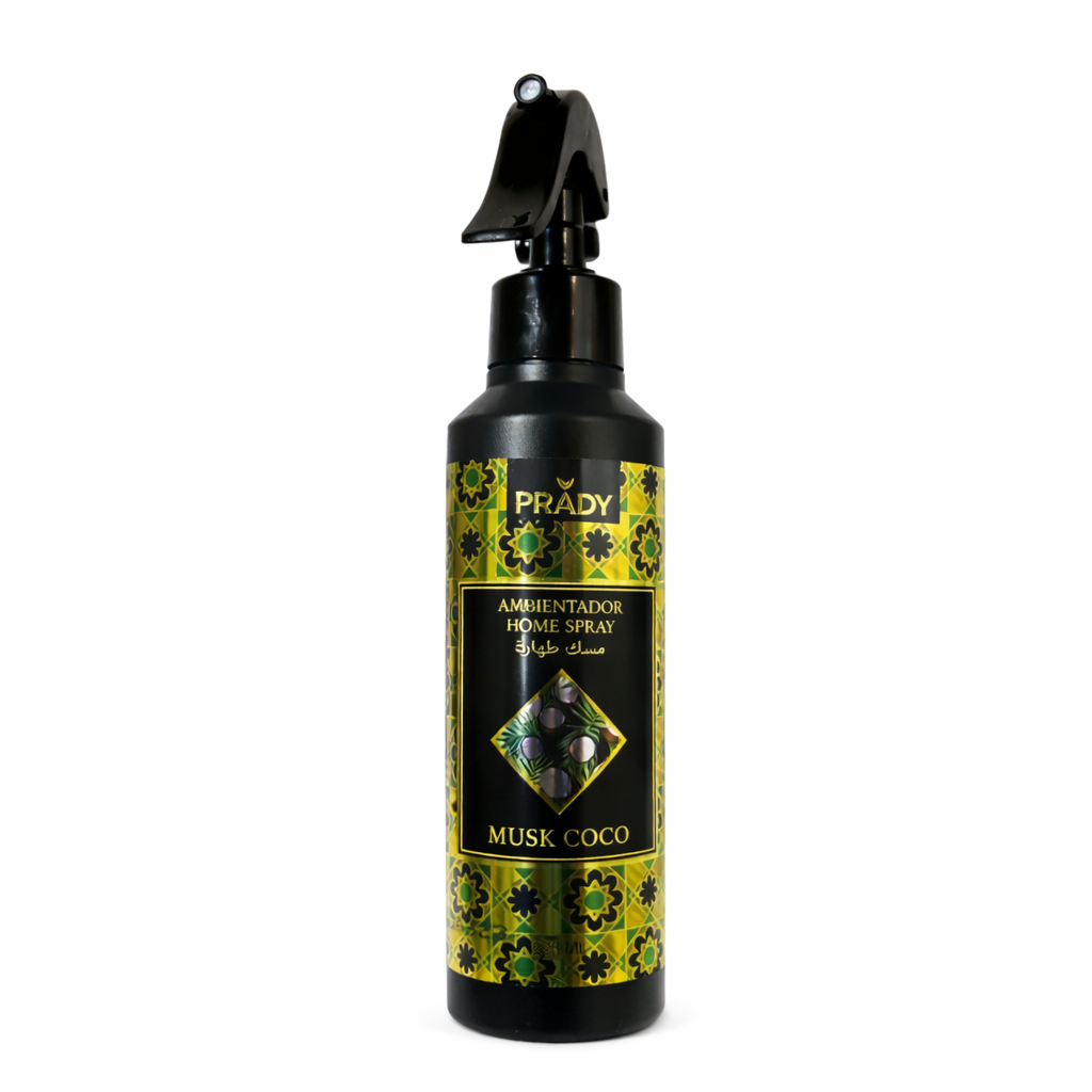 SPRAY D AMBIANCE MUSK COCO