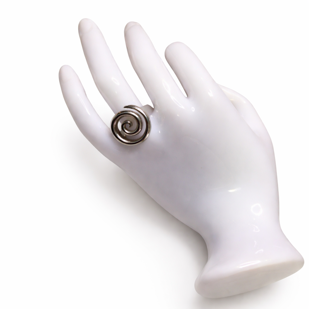 Bague Spiralis