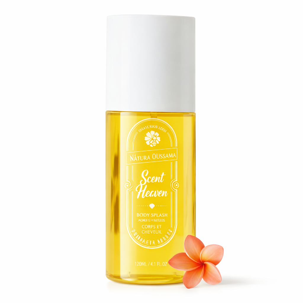 Brume parfumée florale exotique