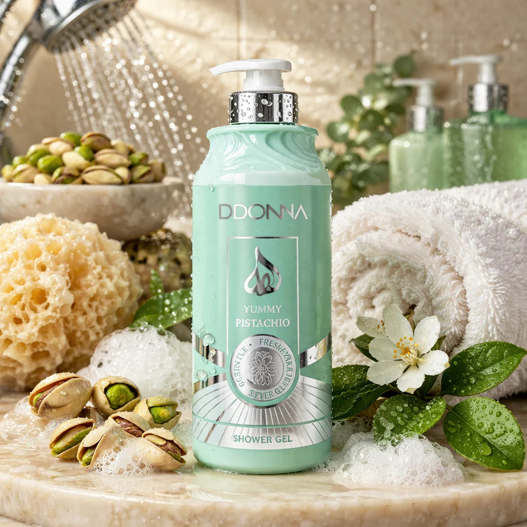 Gel Douche Yummy Pistachio