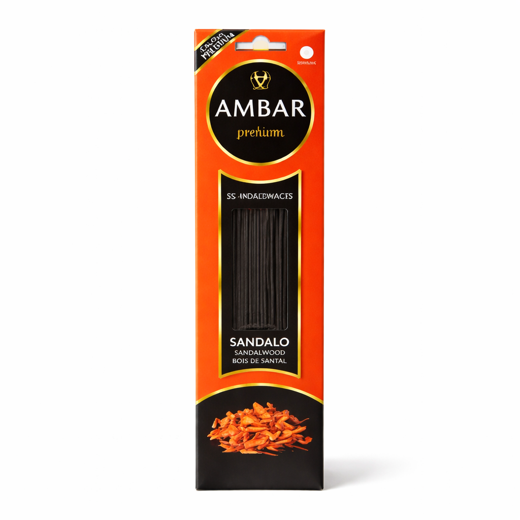 Encens santal