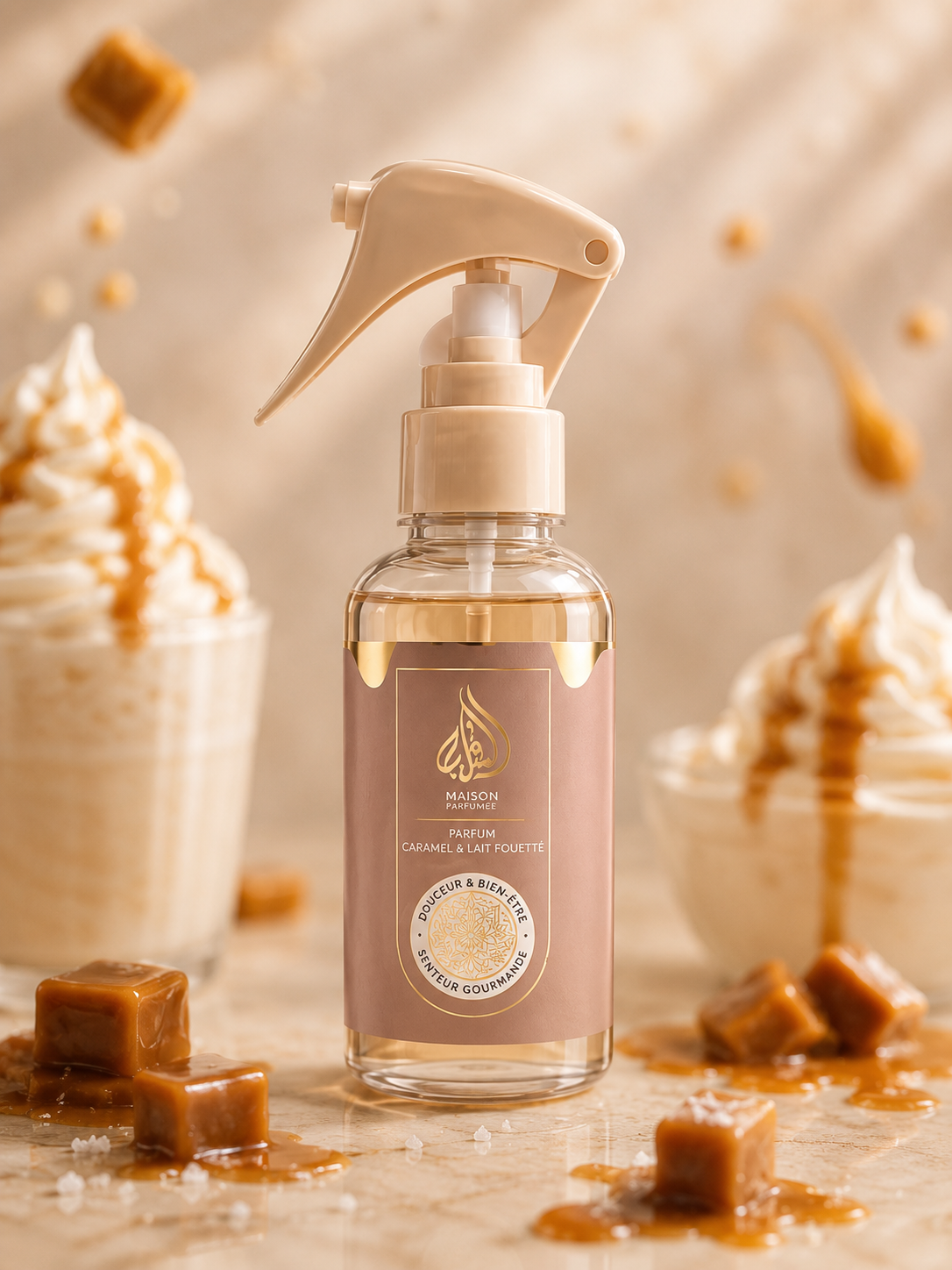Air Freshener Maison & Tissu Parfum Gourmand