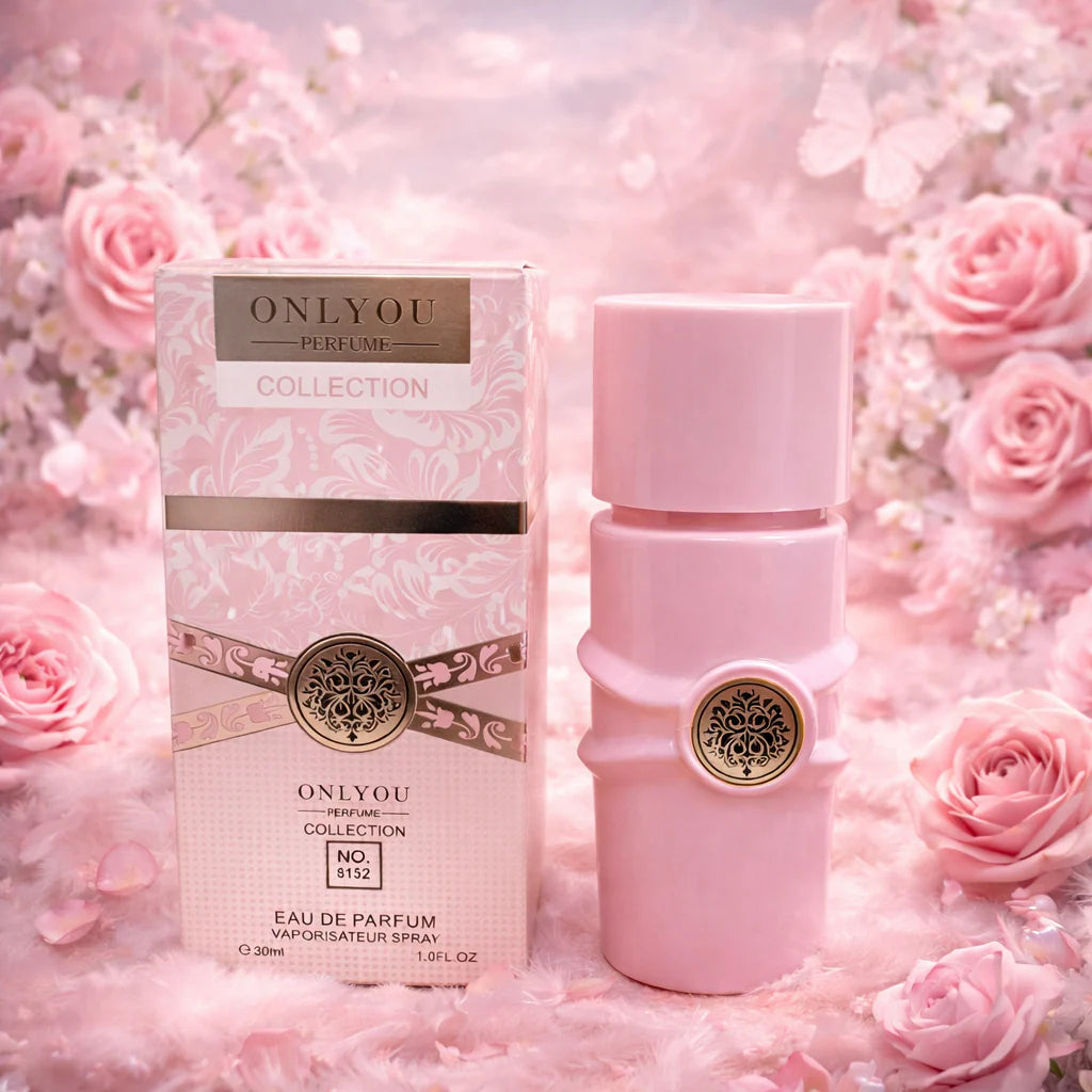 Parfum Only You Collection Fragrance Orientale Gourmande
