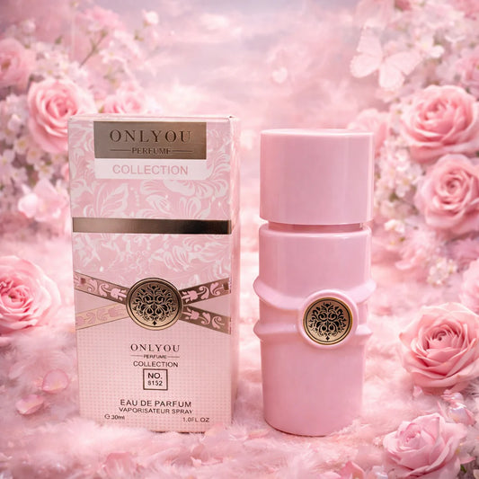 Parfum Only You Collection Fragrance Orientale Gourmande