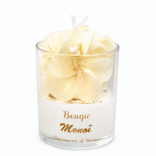 Mini bougie pâtissière MONOÏ