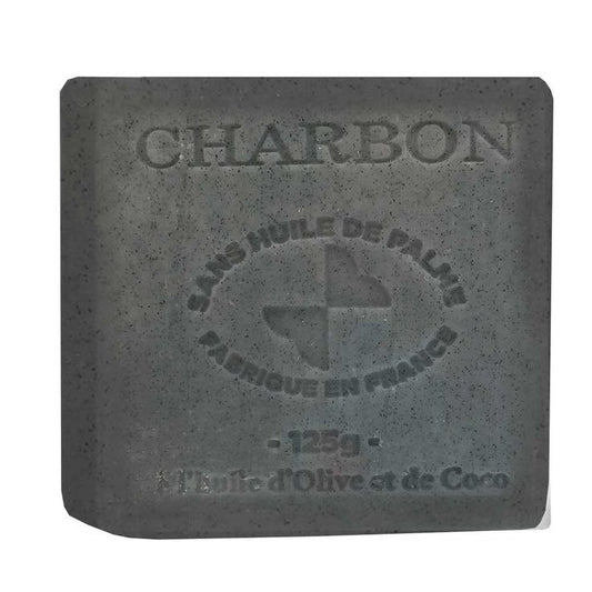 Savon charbon - 125 g
