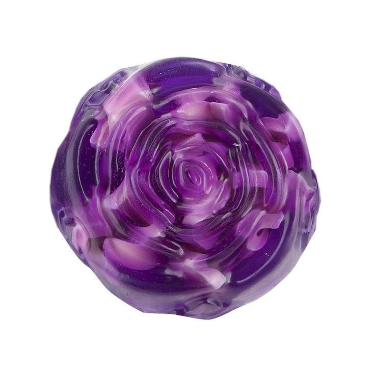 Savon glycérine fleur "Mademoiselle"