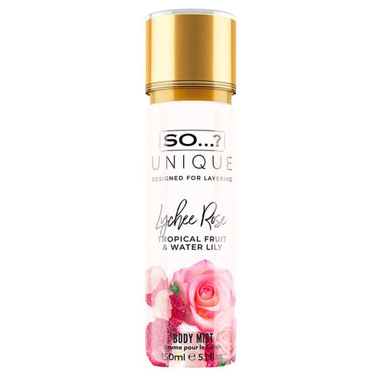 Brume Corps So Unique Lychee Rose