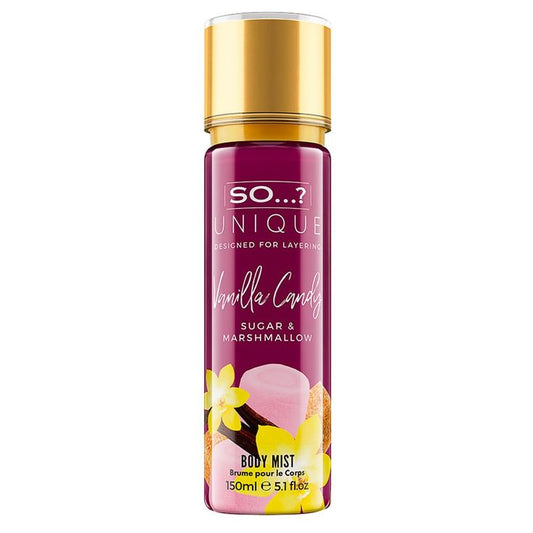Brume Corps So Unique Vanilla Candy