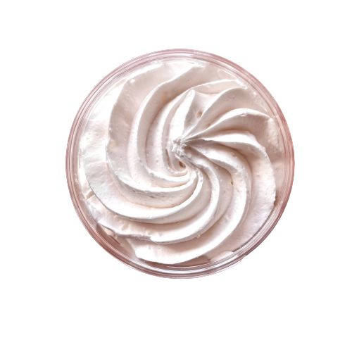 Chantilly de douche et bain  Vanille artisanal