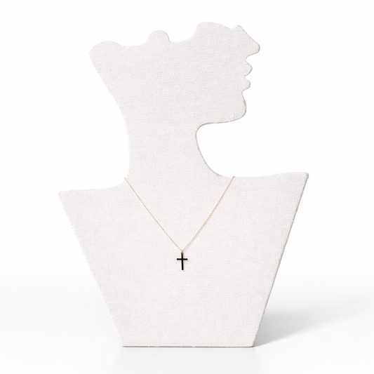 Collier Croix Élégance